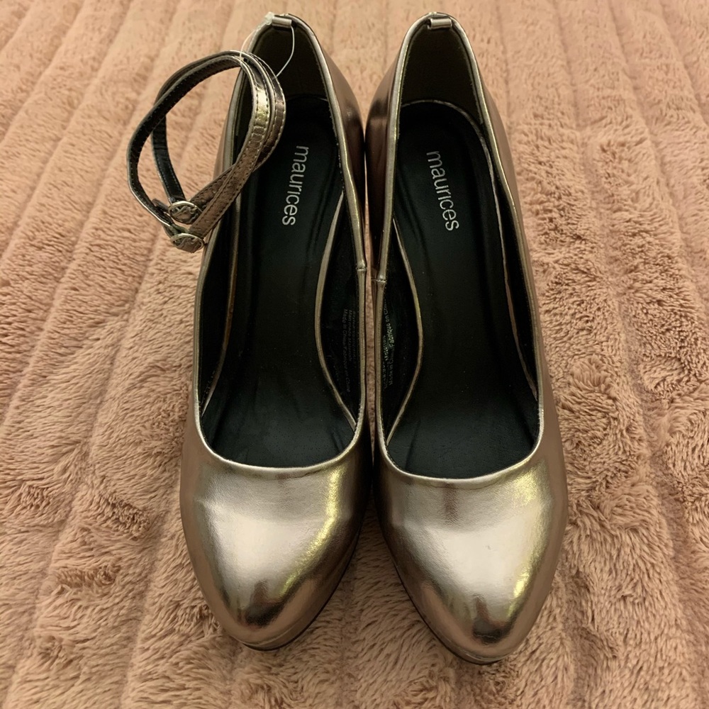 Maurices heels